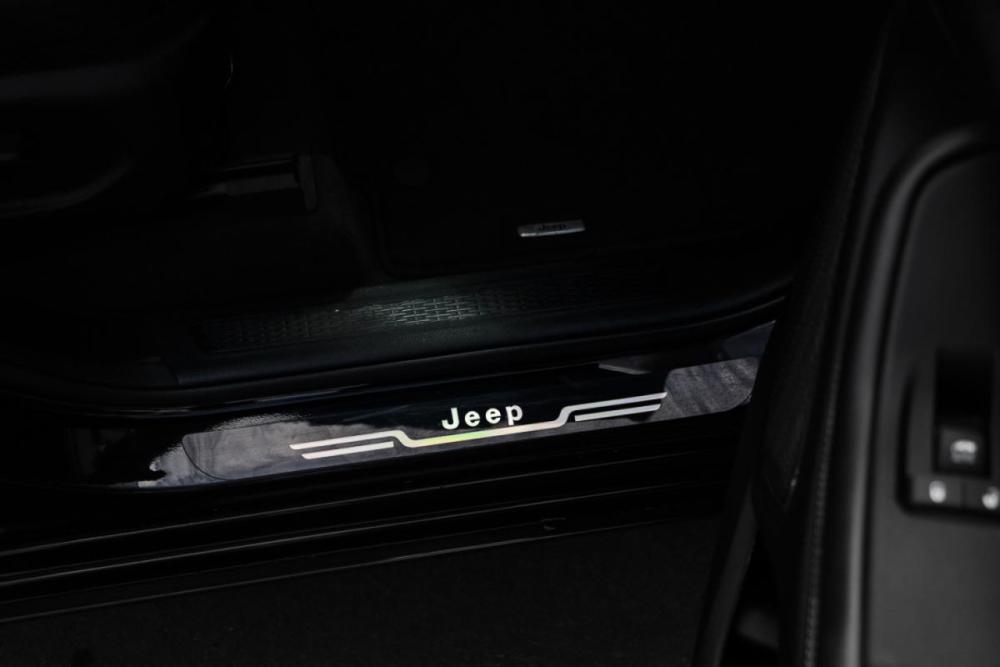 Jeep Grand Cherokee V (WL) Москва  - изображение 17
