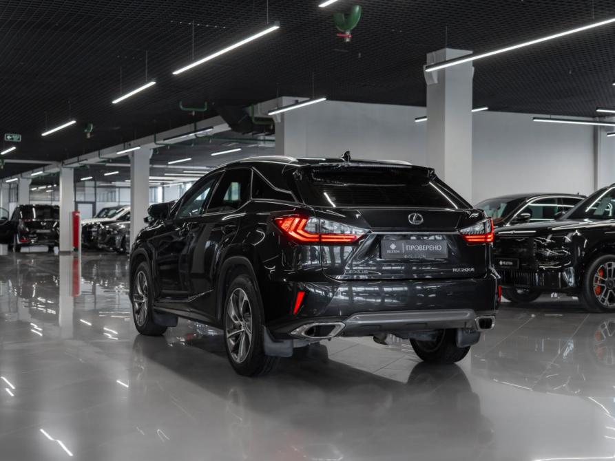 Lexus RX IV Москва  - изображение 4