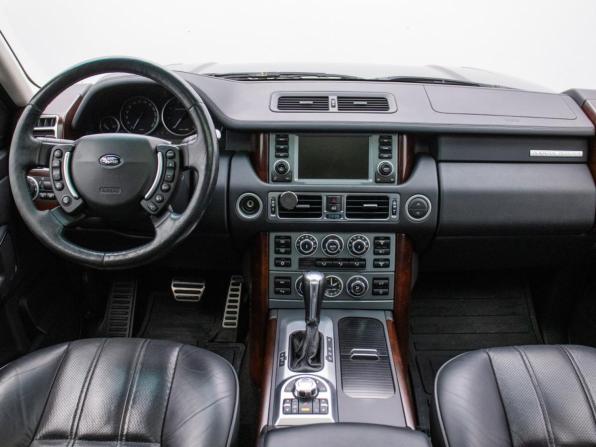 Land Rover Range Rover III Рестайлинг с пробегом 2007 года, цена 1 470 000 рублей, 204179 км, внедорожник, Автокод Объявления
