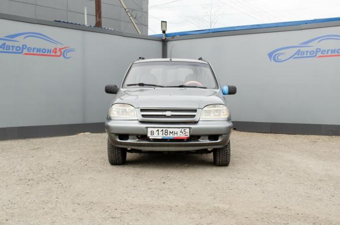 Chevrolet Niva I с пробегом 2004 года, цена 199 000 рублей, 220000 км, внедорожник, Автокод Объявления