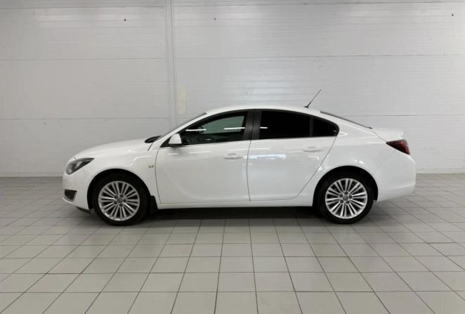 Opel Insignia I Рестайлинг с пробегом 2014 года, цена 1 090 000 рублей, 158369 км, седан, Автокод Объявления