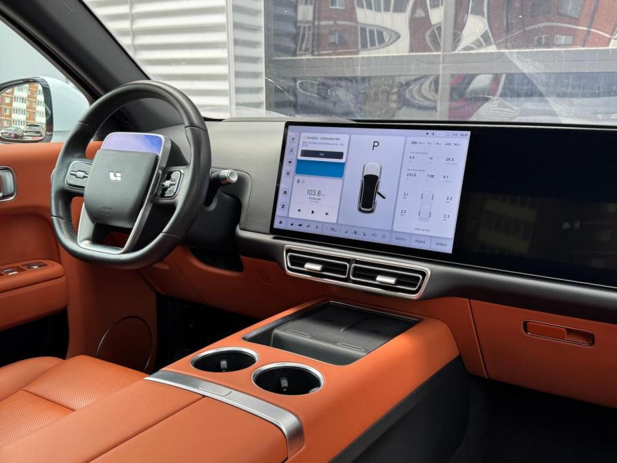 Li Auto (Lixiang) L7 I Иркутск  - изображение 35