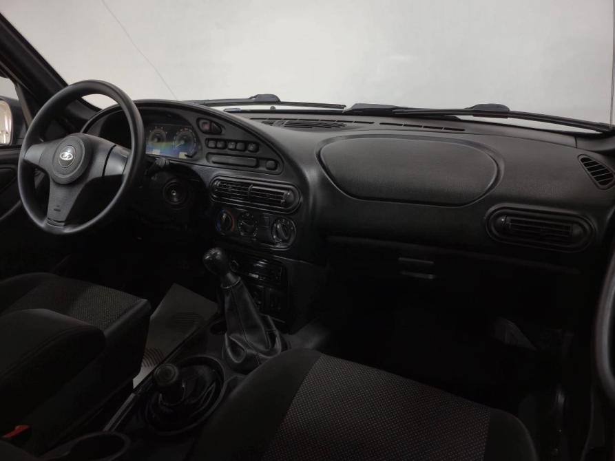 Lada (ВАЗ) Niva Travel I Альметьевск  - изображение 15