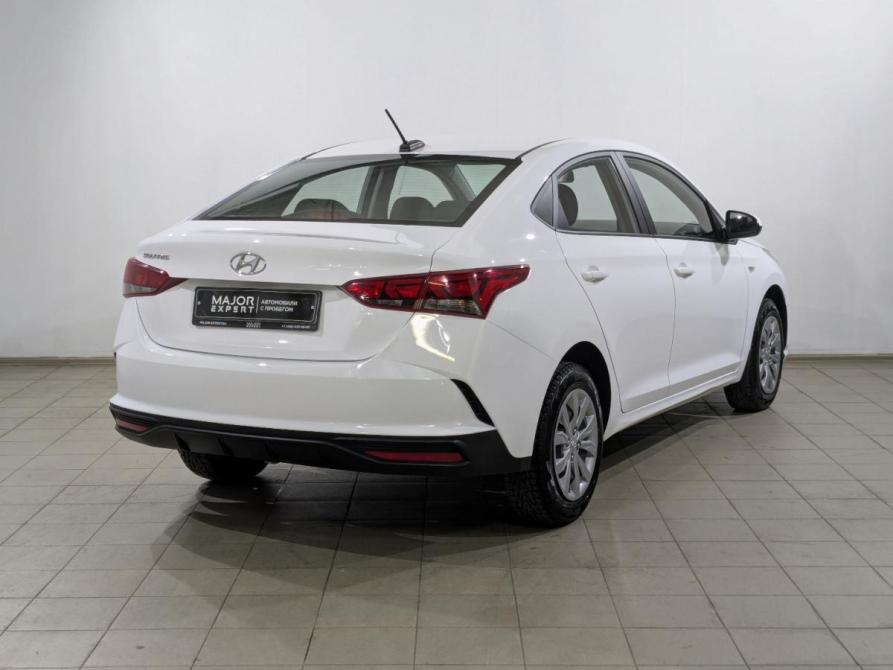 Hyundai Solaris II Рестайлинг Химки  - изображение 13