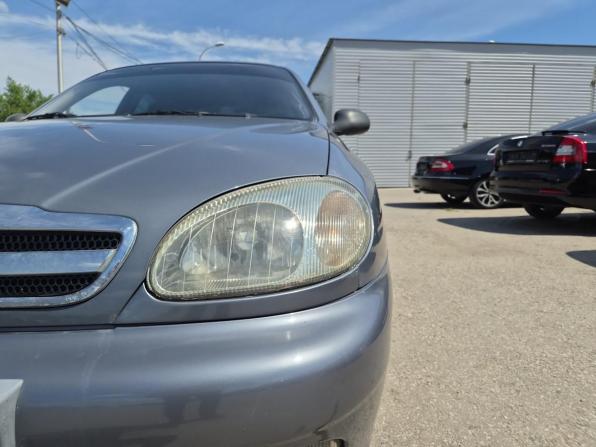 Chevrolet Lanos I с пробегом 2008 года, цена 150 000 рублей, 137423 км, седан, Автокод Объявления