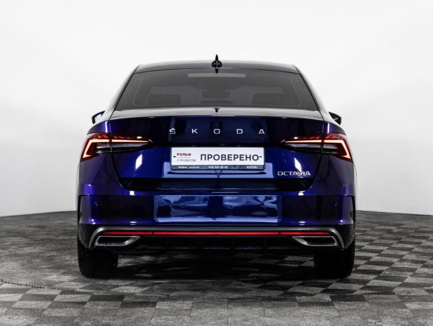 Skoda Octavia IV (A8) Санкт-Петербург  - изображение 7