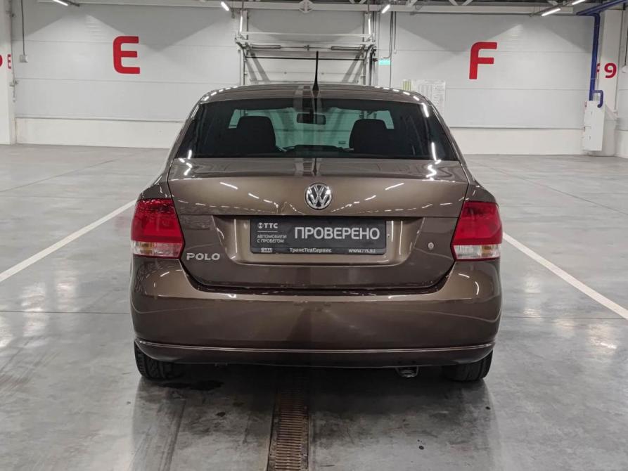 Volkswagen Polo V Казань  - изображение 7