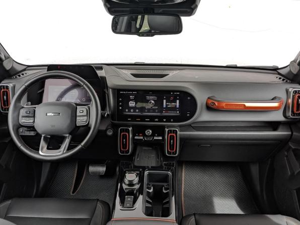 Haval Dargo с пробегом 2023 года, цена 2 495 000 рублей, 72810 км, внедорожник, Автокод Объявления
