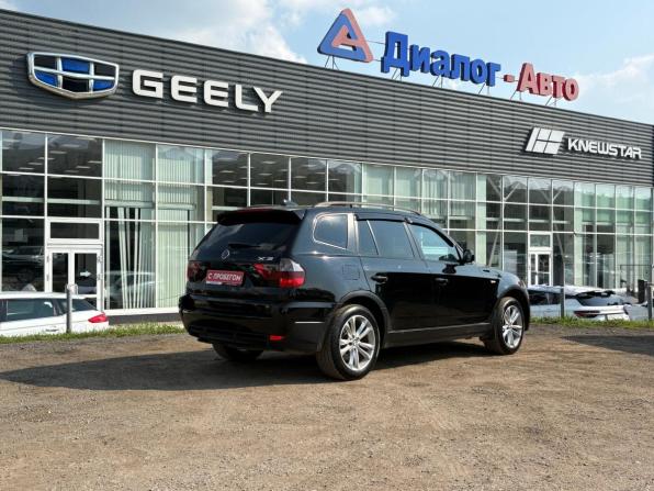 BMW X3 I (E83) Рестайлинг с пробегом 2008 года, цена 950 000 рублей, 241480 км, внедорожник, Автокод Объявления