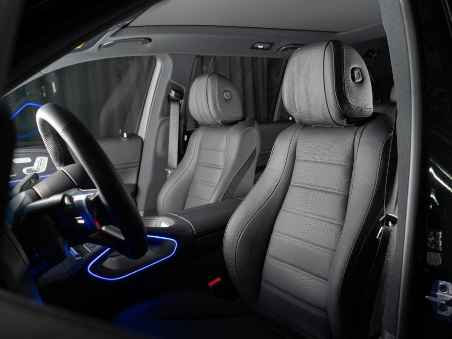 Mercedes-Benz GLS II (X167) Рестайлинг Москва  - изображение 10