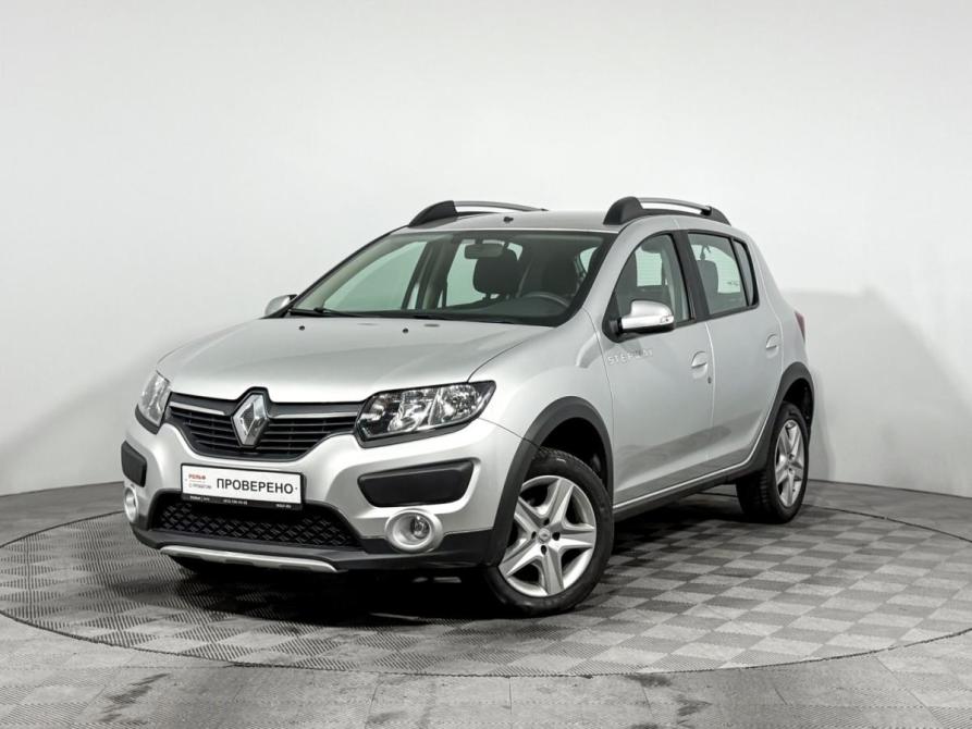 Renault Sandero II Санкт-Петербург  - изображение 1