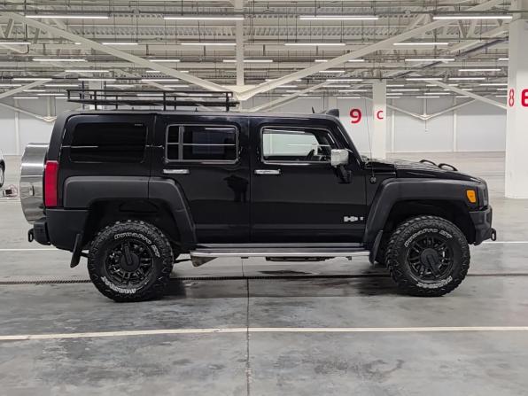 Hummer H3 с пробегом 2005 года, цена 1 240 000 рублей, 197905 км, внедорожник, Автокод Объявления