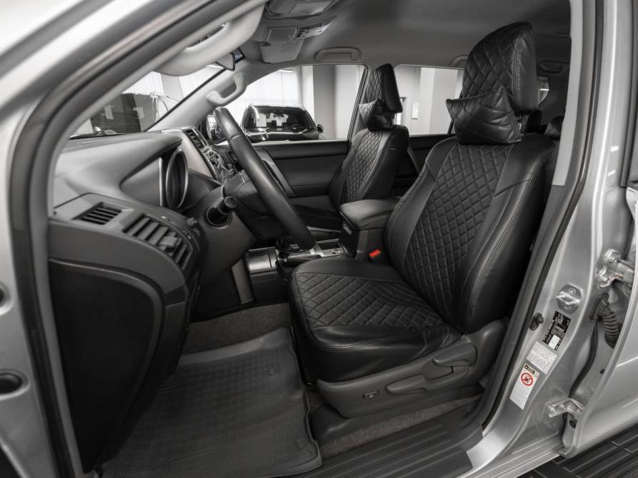 Toyota Land Cruiser Prado 150 Series Москва  - изображение 9