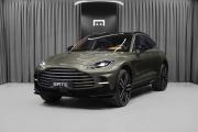 Aston Martin DBX I Москва  - изображение 25