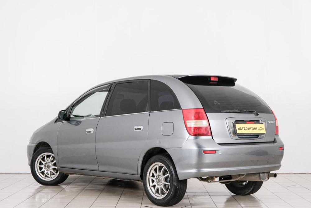 Toyota Nadia Красноярск  - изображение 5