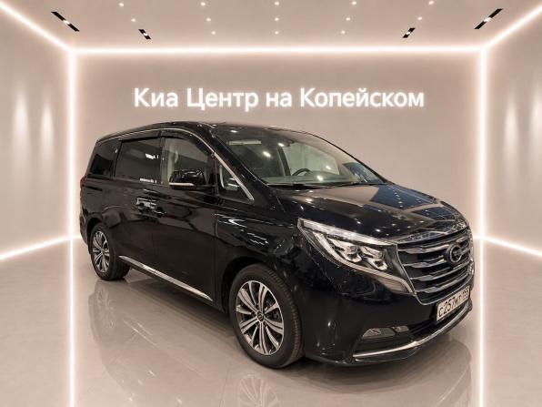 GAC GN8 I с пробегом 2021 года, цена 2 295 000 рублей, 170000 км, минивэн, Автокод Объявления