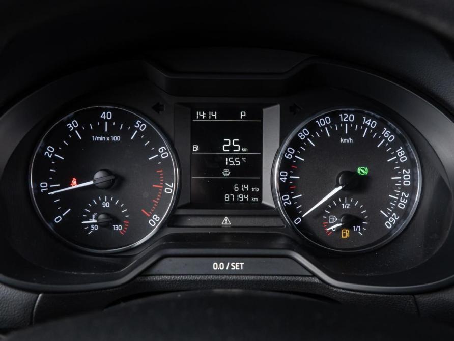 Skoda Octavia III (A7) Рестайлинг Волгоград  - изображение 12