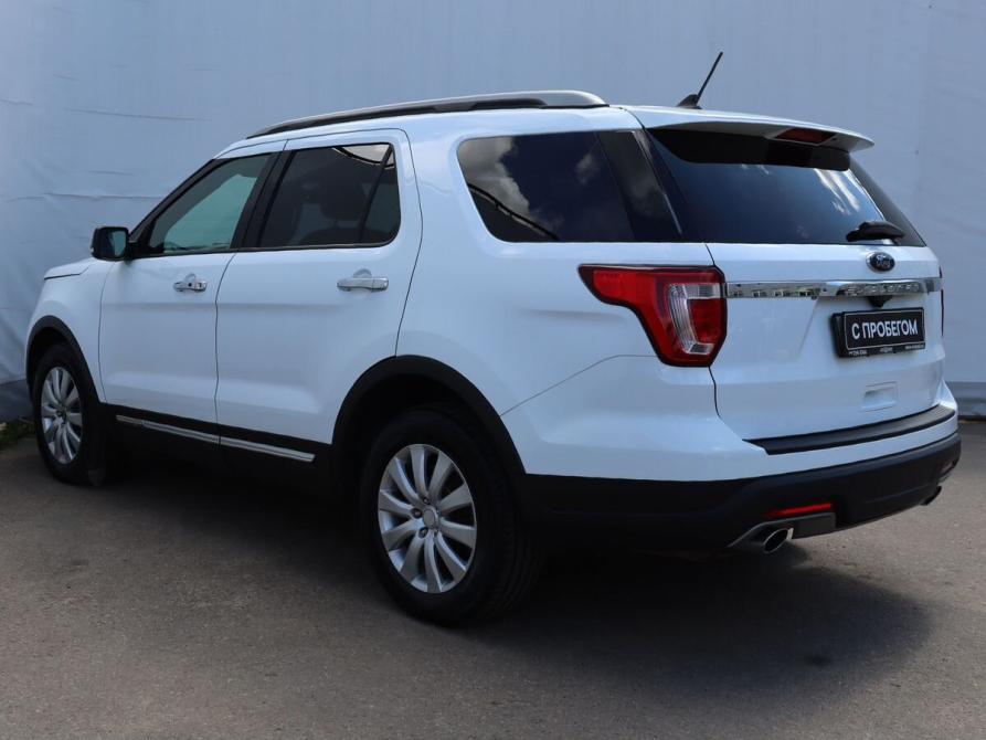 Ford Explorer V Рестайлинг 2 Москва  - изображение 6
