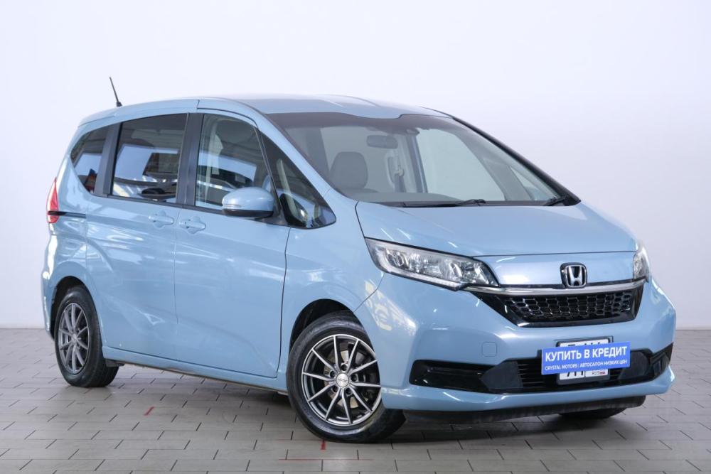 Honda Freed II Рестайлинг Омск  - изображение 1