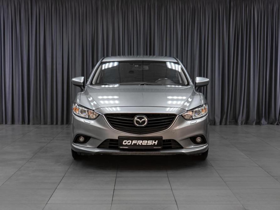 Mazda 6 III (GJ) Тюмень  - изображение 3