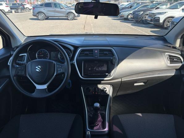 Suzuki SX4 II (S-Cross) с пробегом 2014 года, цена 999 000 рублей, 187029 км, хэтчбек, Автокод Объявления