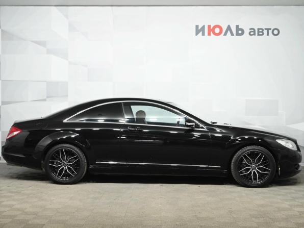 Mercedes-Benz CL-Класс III (C216) с пробегом 2008 года, цена 1 700 000 рублей, 137864 км, купе, Автокод Объявления