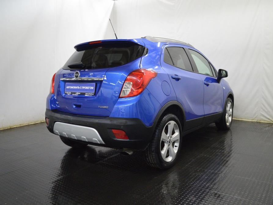 Opel Mokka I Санкт-Петербург  - изображение 5