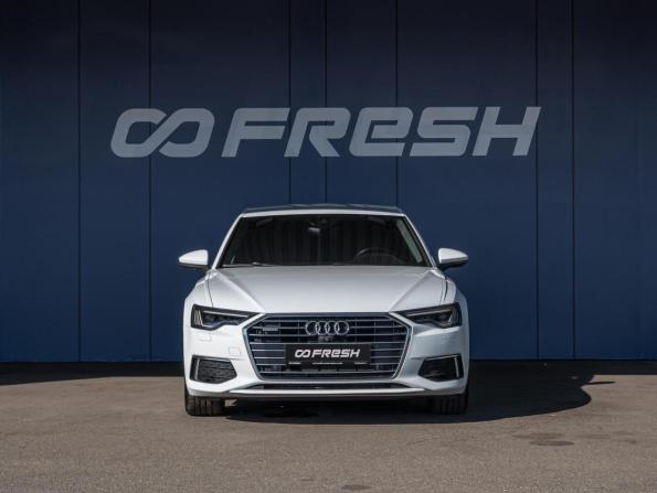 Audi A6 V (C8) с пробегом 2018 года, цена 3 605 000 рублей, 166291 км, седан, Автокод Объявления