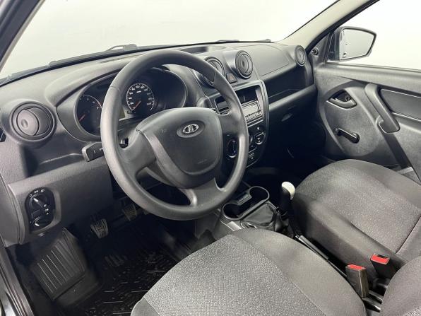 Lada (ВАЗ) Granta I с пробегом 2018 года, цена 465 000 рублей, 170508 км, седан, Автокод Объявления