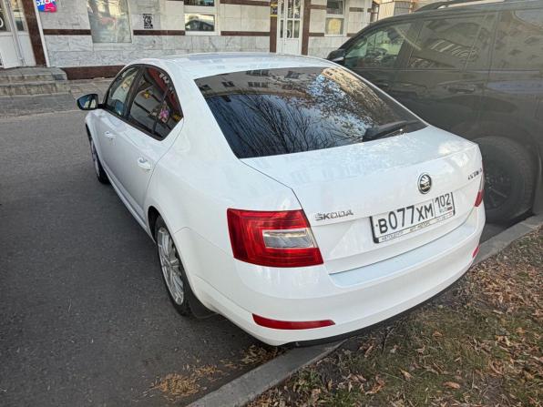 Skoda Octavia III (A7) с пробегом 2014 года, цена 1 449 000 рублей, 121000 км, лифтбек, Автокод Объявления