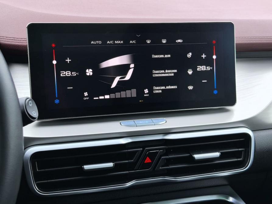 Geely Coolray I Мурманск  - изображение 27