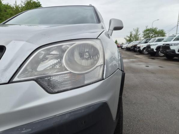 Opel Antara I с пробегом 2007 года, цена 590 000 рублей, 339861 км, внедорожник, Автокод Объявления