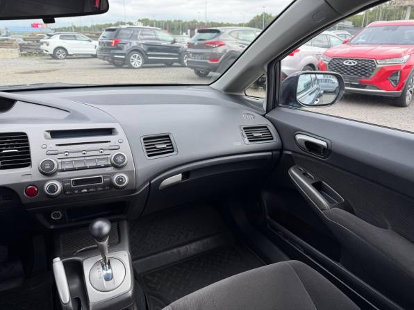 Honda Civic VIII с пробегом 2008 года, цена 595 000 рублей, 374000 км, седан, Автокод Объявления