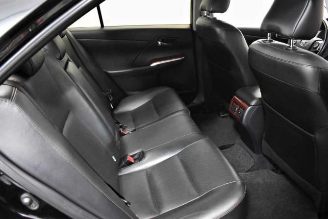 Toyota Camry VII (XV50) с пробегом 2013 года, цена 1 950 000 рублей, 86444 км, седан, Автокод Объявления