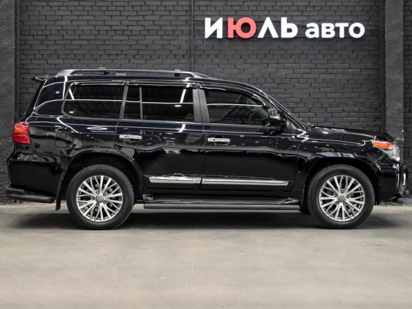 Toyota Land Cruiser 200 Series Рестайлинг 1 с пробегом 2014 года, цена 3 860 000 рублей, 283888 км, внедорожник, Автокод Объявления