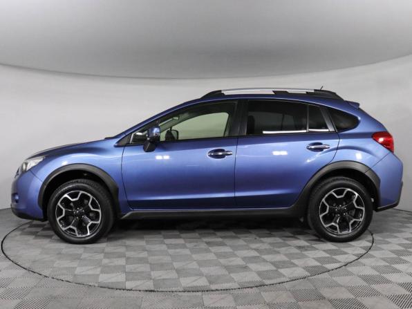 Subaru XV I с пробегом 2014 года, цена 1 990 000 рублей, 34000 км, внедорожник, Автокод Объявления