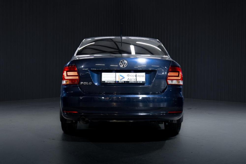 Volkswagen Polo V Рестайлинг Тюмень  - изображение 7