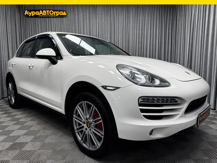 Porsche Cayenne II (958) Стерлитамак  - изображение 1