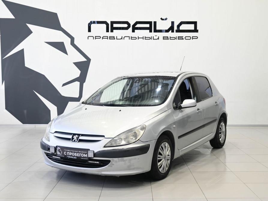 Peugeot 307 I Ростов-на-Дону  - изображение 2