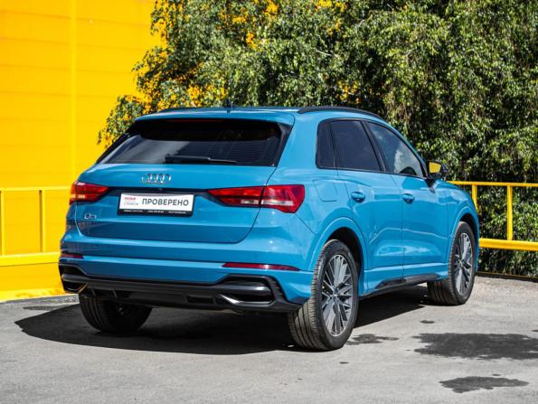 Audi Q3 II (F3) с пробегом 2019 года, цена 2 949 000 рублей, 1 км, внедорожник, Автокод Объявления