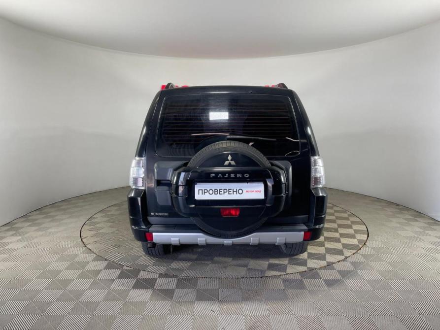 Mitsubishi Pajero IV Рестайлинг 1 Воронеж  - изображение 5