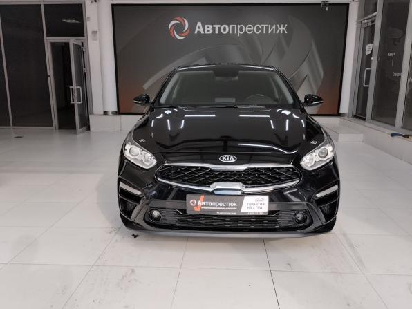 Kia Cerato IV с пробегом 2020 года, цена 2 050 000 рублей, 59479 км, седан, Автокод Объявления