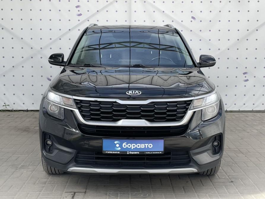 Kia Seltos I Тамбов  - изображение 3