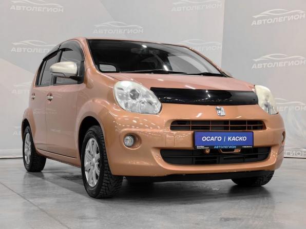 Toyota Passo II (C30) с пробегом 2011 года, цена 600 000 рублей, 113000 км, хэтчбек, Автокод Объявления