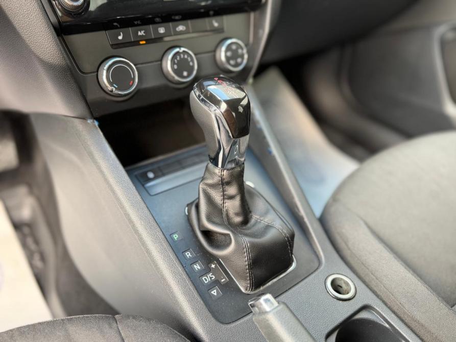 Skoda Octavia III (A7) Рестайлинг Краснодар  - изображение 27
