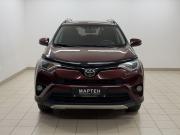 Toyota RAV4 IV (XA40) Рестайлинг Вологда  - изображение 22