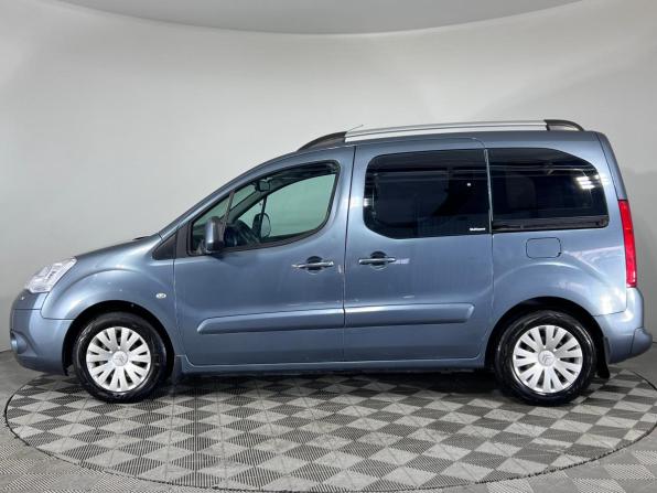 Citroen Berlingo I Рестайлинг с пробегом 2010 года, цена 647 000 рублей, 254400 км, минивэн, Автокод Объявления