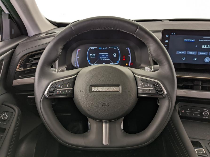 Haval F7x I Рестайлинг Москва  - изображение 22