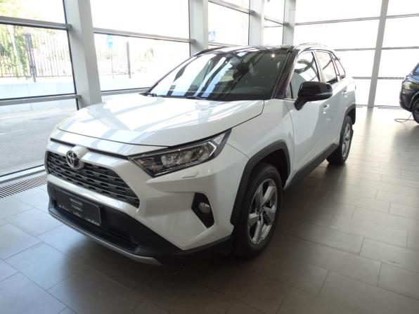 Toyota RAV4 V (XA50) с пробегом 2020 года, цена 2 889 000 рублей, 93436 км, внедорожник, Автокод Объявления