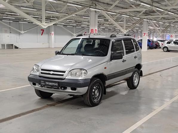 Chevrolet Niva I с пробегом 2007 года, цена 280 000 рублей, 278890 км, внедорожник, Автокод Объявления